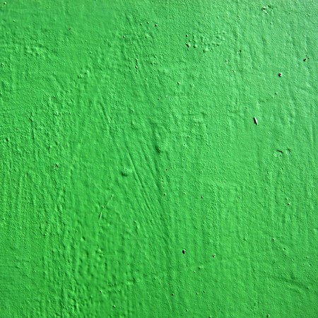 Close view of a green colored metal backgroundの写真素材