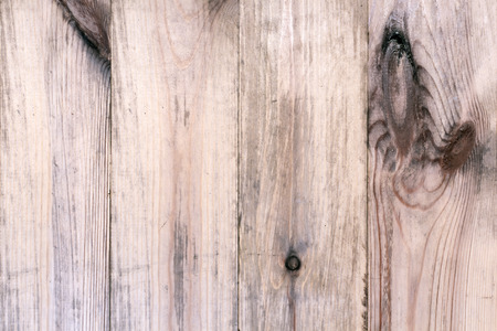 texture of old yellow planks, close up