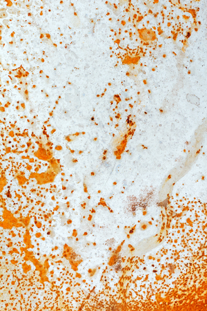 texture rusty metalの写真素材