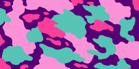 camouflage textureのイラスト素材
