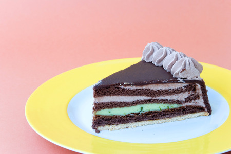 marzipan-pistachio-chocolate pie