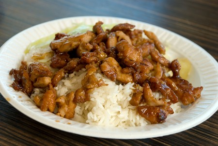 chicken breast - sliced and grilledの写真素材