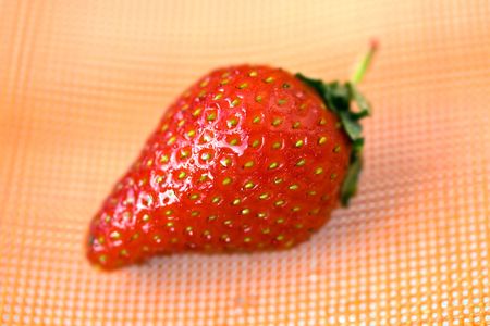 Fresh Strawberryの写真素材