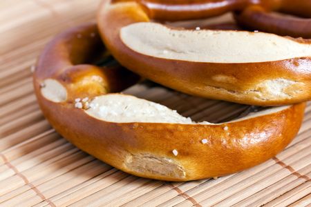 pretzels