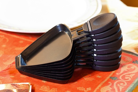 	pannikin for Racletteの写真素材