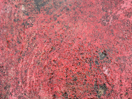 Red,Brick surface background  texture.の写真素材