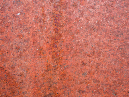 Beautiful abstract of texture rusty steel background. Surface is made from steel it was weathered a long time.の写真素材