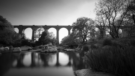 The viaduct