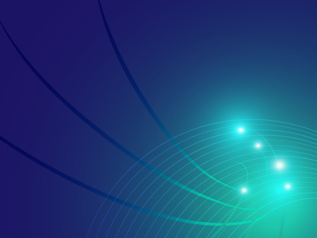 dynamic blue green line for background image
のイラスト素材