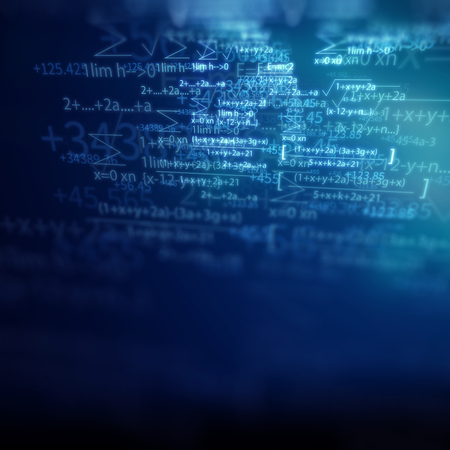 digital code number abstract background, represent  coding technology and programming languages.の写真素材