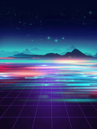 virtual Human with programming code on Metaverse background concept of cyberspace and metaverse digital data of futuristic and technology, 3d illustrationの写真素材