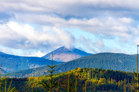 Mountain view