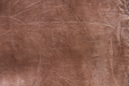 Texture / Background of pure stylish brownleatherの写真素材