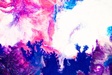 Pink or purple marble art. Abstract background template for flyer, poster, banner, invitation, cards...