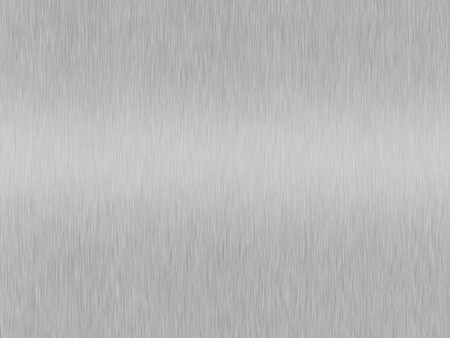 Stainless steel textureの写真素材