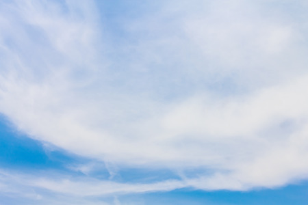 Clouds and sky but over time but not today.の写真素材