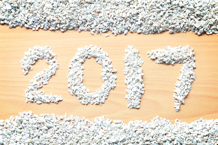 background happy new year color filters vintage