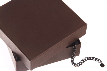 present box and the chain
