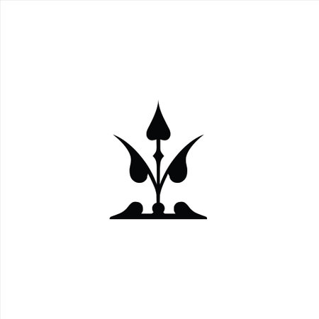 Pattern Design element for decoration. Vector Illustration.のイラスト素材