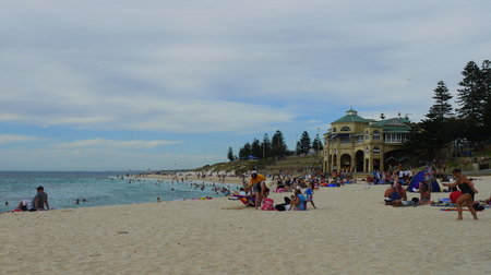 perth, cottesloeのeditorial素材