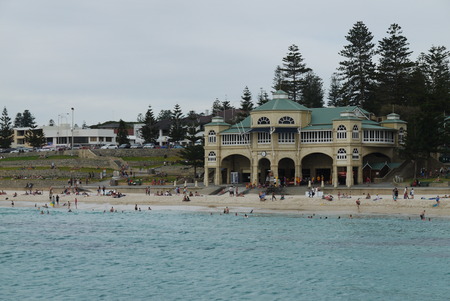 perth, cottesloeのeditorial素材