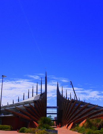 Edith Cowan University Western Australiaのeditorial素材