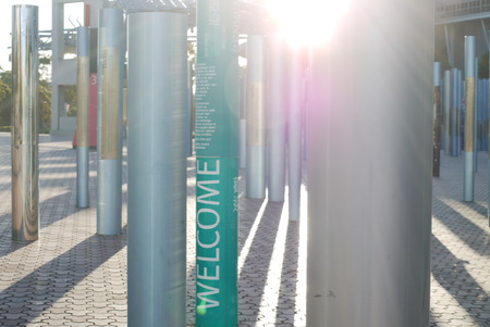 sydney stadiumのeditorial素材