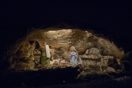 Nativityの写真素材