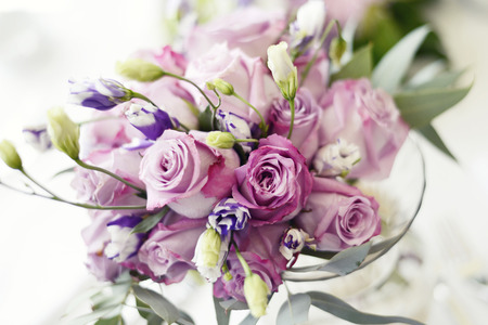 flowers for valentineの写真素材