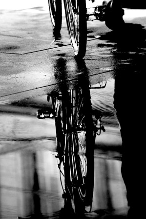 riflessiの写真素材