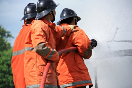 Firefighters