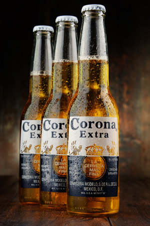Corona Extra, one of the top-selling beers worldwide is a pale lager produced by Cerveceria Modelo...
