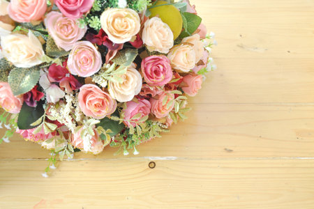 bouquetの写真素材