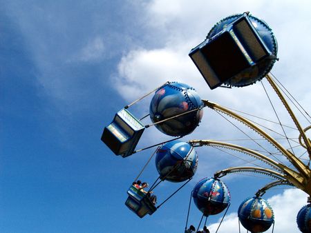 one of entertainment in fantasy land