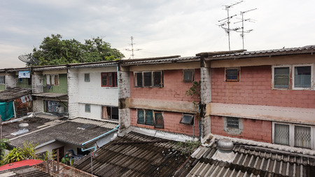 Old house prepare renovationのeditorial素材