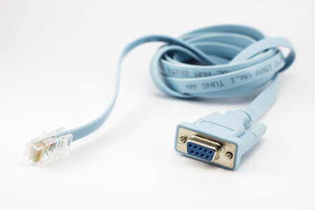 serial portの写真素材