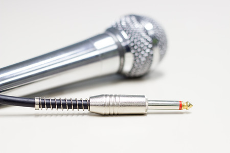 microphoneの写真素材