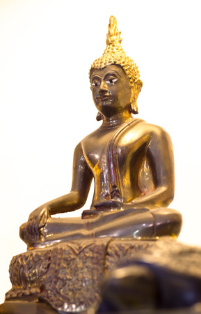 Buddha statueの写真素材
