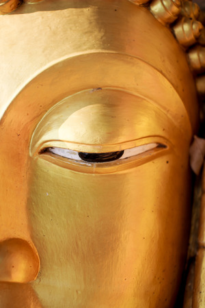 Buddha statueの写真素材
