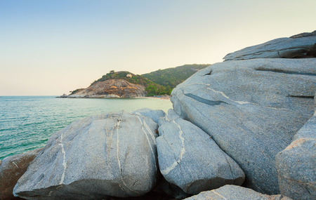 ocean Beachの写真素材