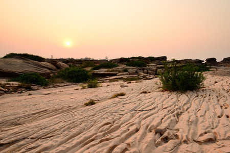 Grand Canyon in Ubon Ratchathani , Thailand, の写真素材