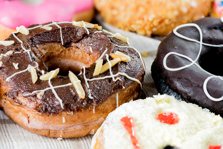 Donutsの写真素材