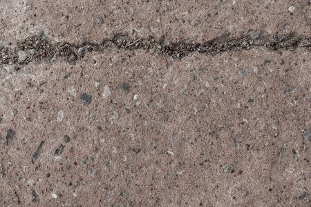 Texture of old concrete wallの写真素材