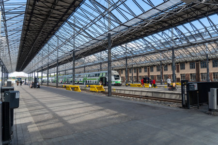 Hauptbahnhof station