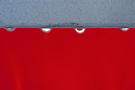 Water droplets