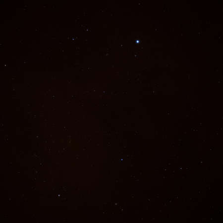 Night background with sky and stars.の写真素材