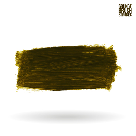 Brush stroke and textureのイラスト素材