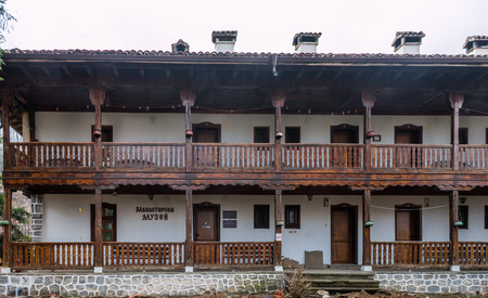Klisura Monastery was founded in 1240. In 15c. monastery repeatedly attacked and destroyed by the...