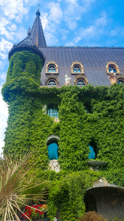 In love with the wind, The Castle of Ravadinovo - Bulgariaのeditorial素材