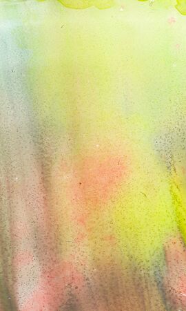 Abstract background with beautiful shimmering warm colorsの写真素材
